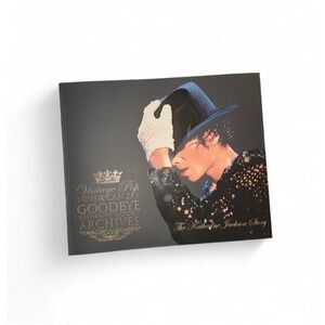 NEW Vintage Pop Never Can Say Goodbye: The Katherine Jackson Story